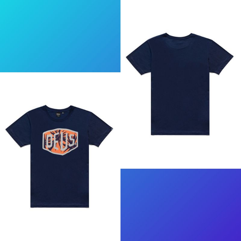 T shirt deus ex machina original