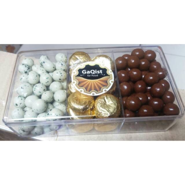 

Coklat toples sekat 3