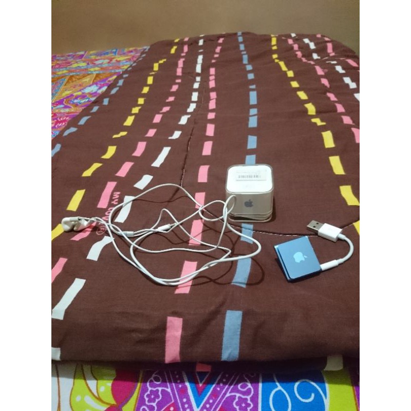 Ipod Shuffle 4th Gen 2gb