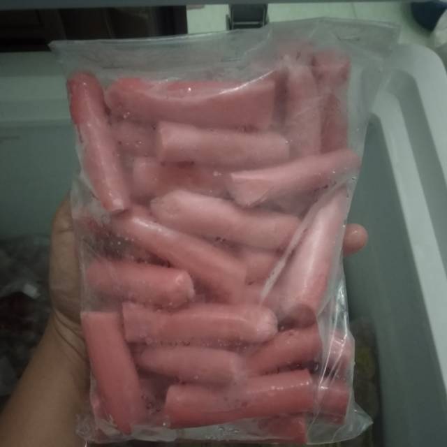 Sosis rework RB7 bernardi