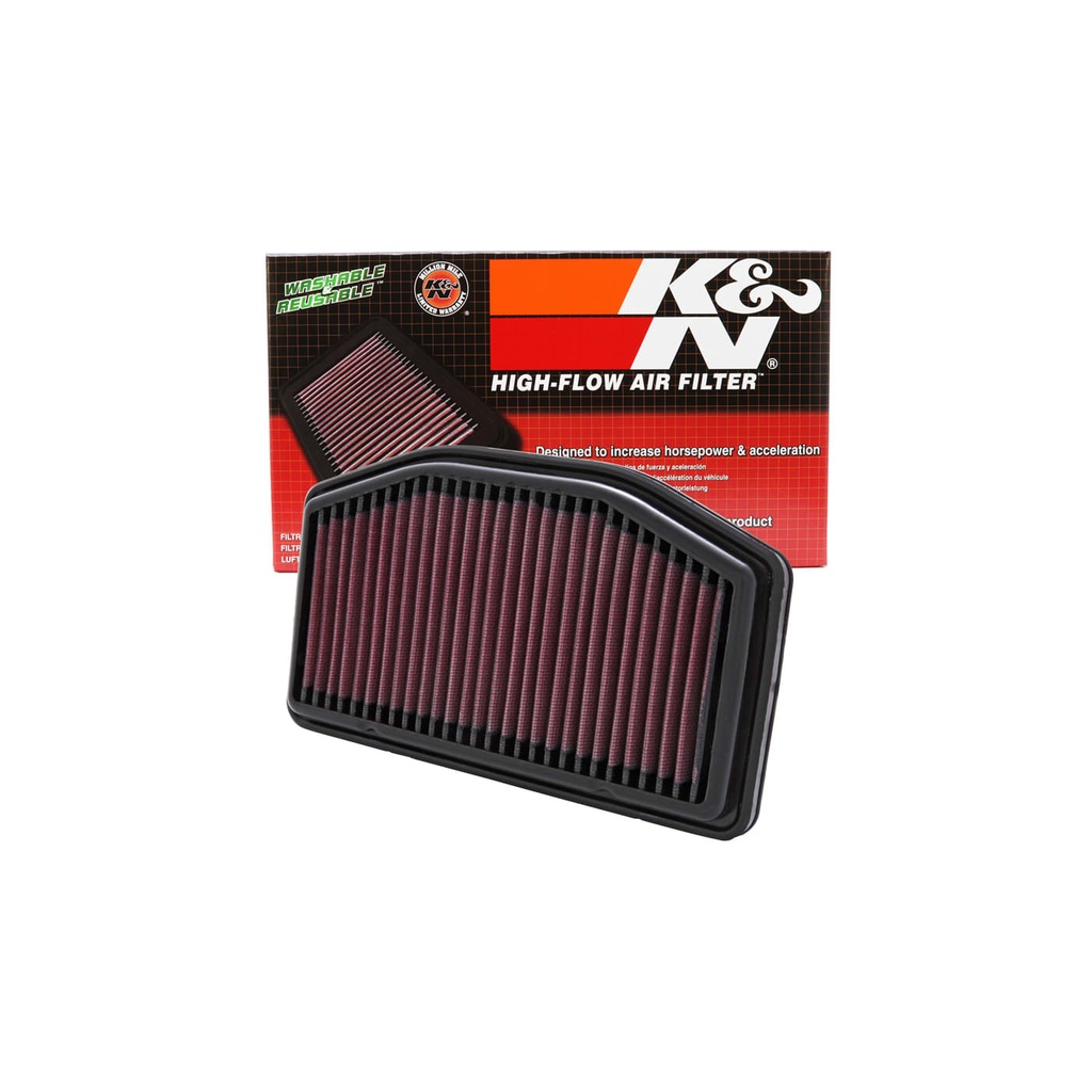 K&amp;N AIR FILTER YA- 2406 ( YP 250,X MAX MODELS )