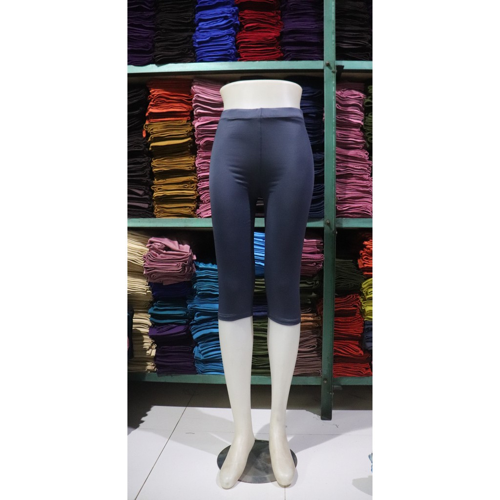 Celana Legging Pendek Standart/Legging Pendek Jumbo/Celana pendek rumahan