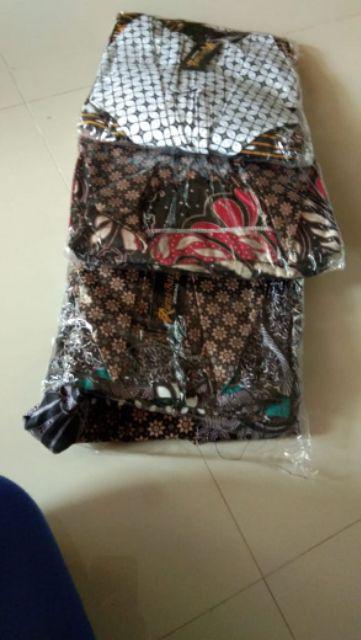 Gamis Batik Manggar,padi,sekar,cantik,kubis,daun,kupu