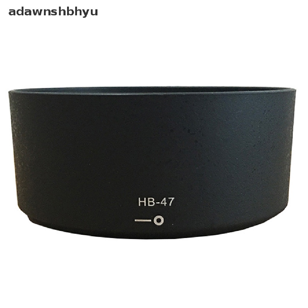 Adawnshbhyu HB-47 Lens Hood Untuk Nikon AF-S 50mm 1.8G 1.4G YN-50mm f/1.8