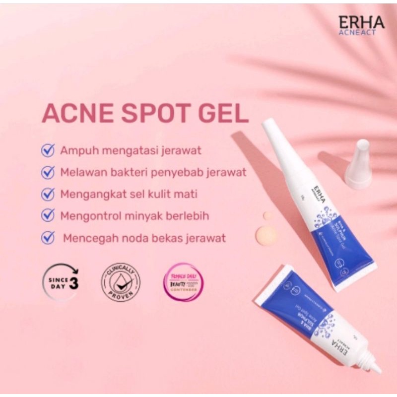 ERHA_ACNE SPOT GEL