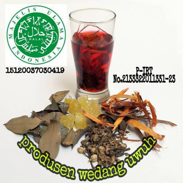 

Wedang uwuh Wedang yang diburu semua orang Dipercaya dapat MENCEGAH CORONA