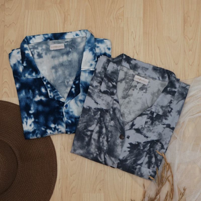 DASTER BUTTONS RAYON PREMIUM|ALESHA RAFANIA