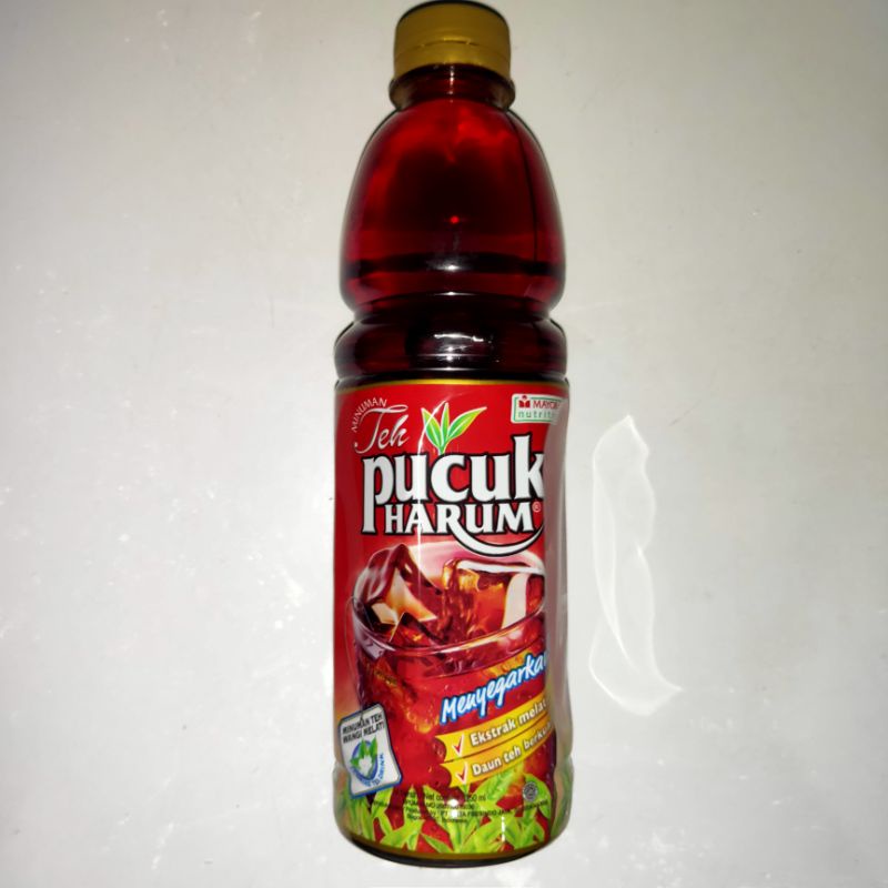 

TEH PUCUK HARUM 350ml MAYORA MINUMAN TEH MELATI