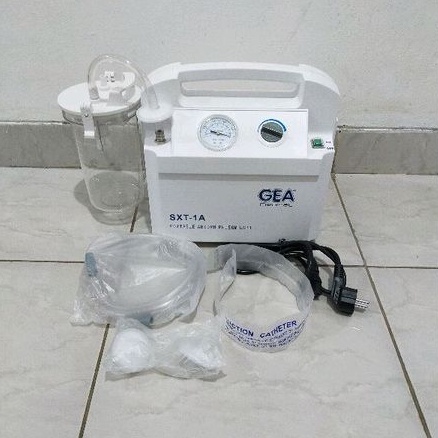 Jual Suction Pump GEA YB-SXT-1A / Alat Penyedot Dahak | Shopee Indonesia