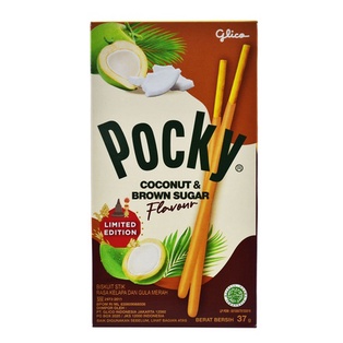 Pocky Coconut &amp; Brown Sugar 37gr