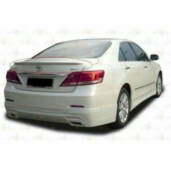bodykit Toyota Camry airmaster 2011