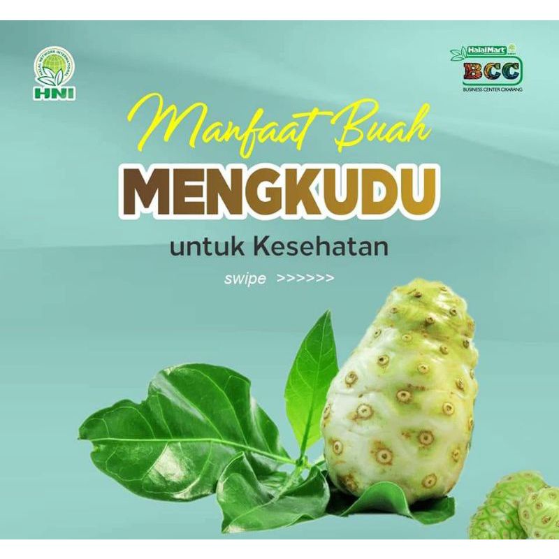 

Buah mengkudu per kg