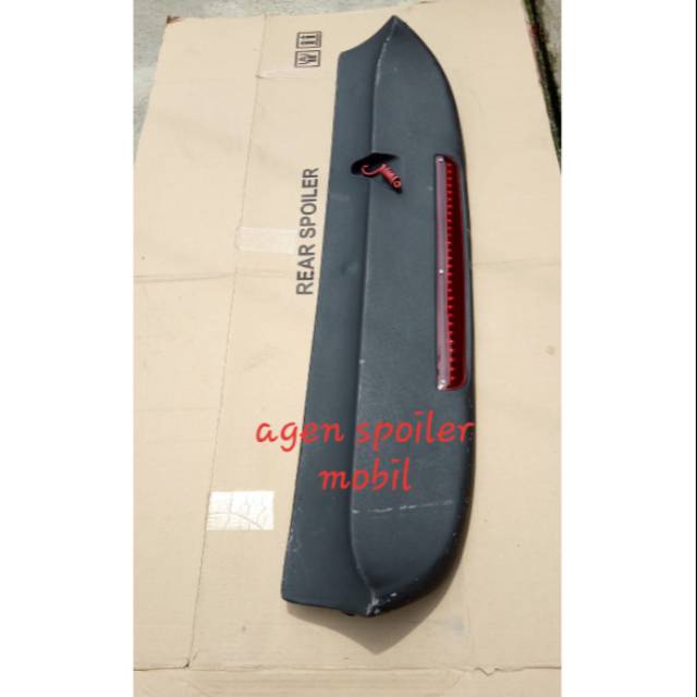spoiler daihatsu taruna lampu