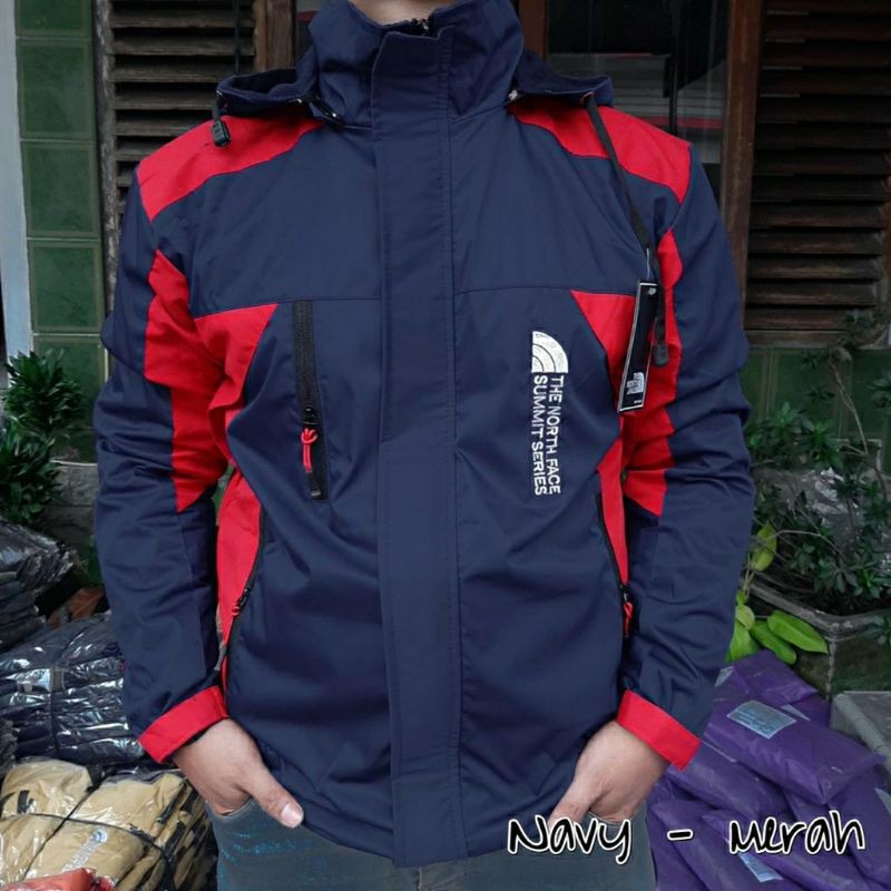 Jaket Gunung Premium / Jaket Outdoor Murah / Jaket Gunung