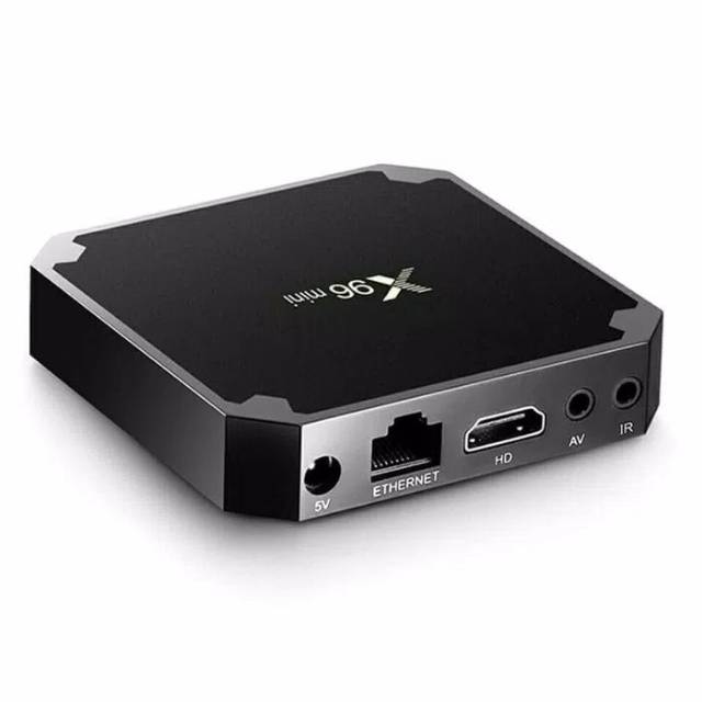 Tv Box X96