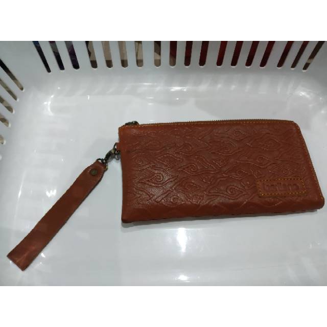 Pouch berliano good condition havana