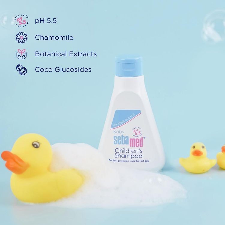 Sebamed Baby Chlidren's Shampoo