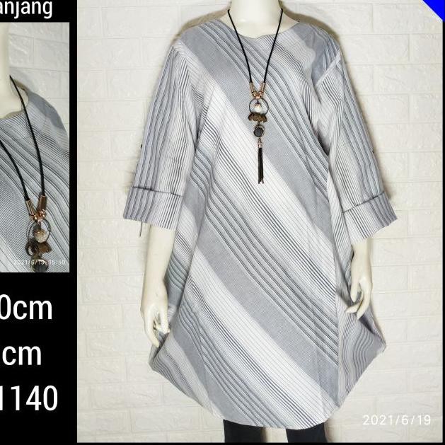 ➫ TUNIK WANITA/SIZE JUMBO/MOTIF 2021 ✰