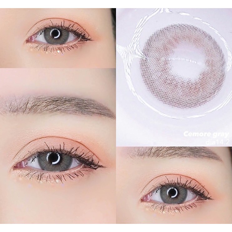 Softlens Kitty Kawaii Mini Cemore - dupe i-dol desire