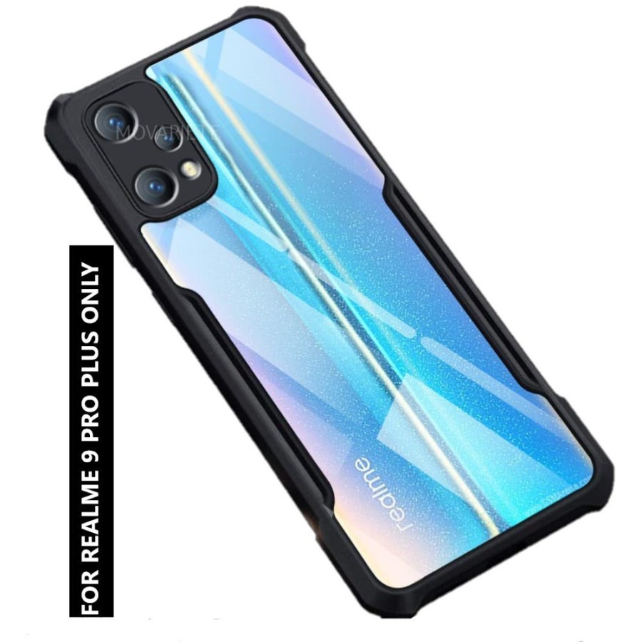 CASE REALME 9 PRO PLUS - CASE ARMOR SHOCKPROOF REALME 9 PRO+