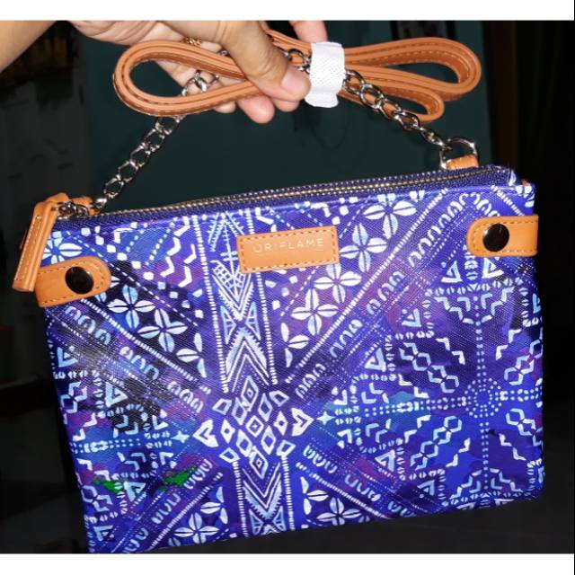 Tas Batik Oriflame