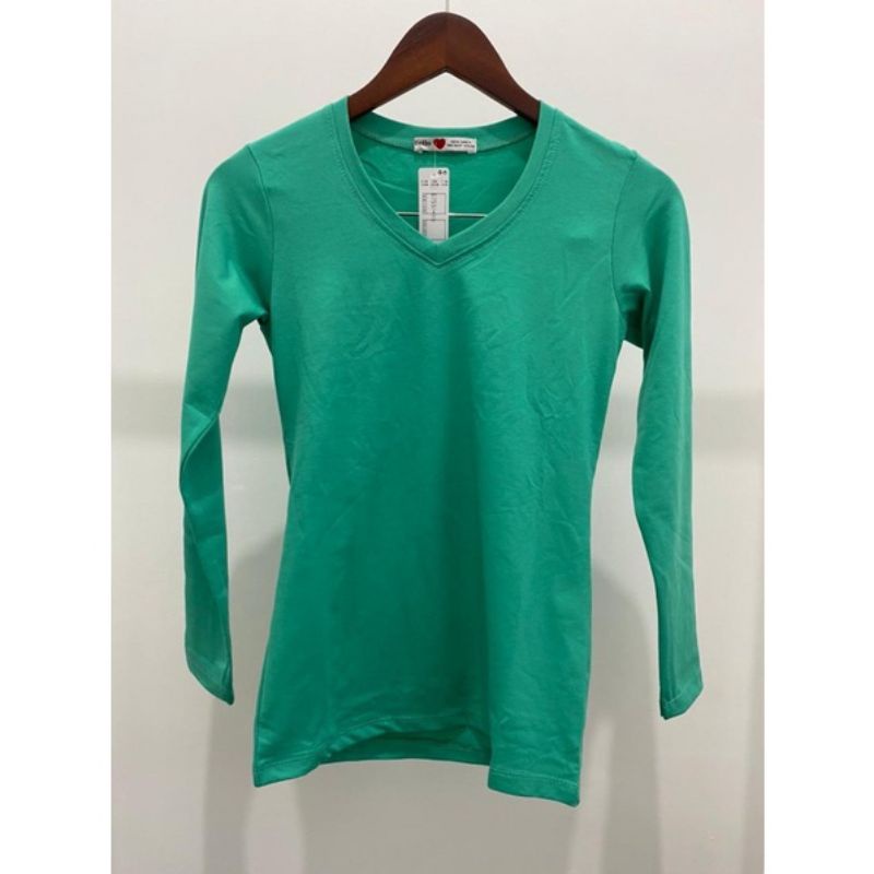 KAOS BELLE LENGAN PANJANG KRAH v