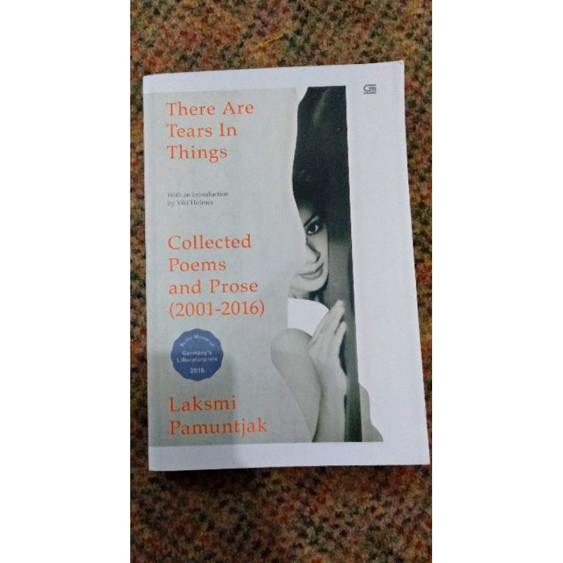 There are tears in things by Laksmi Pamuntjak
