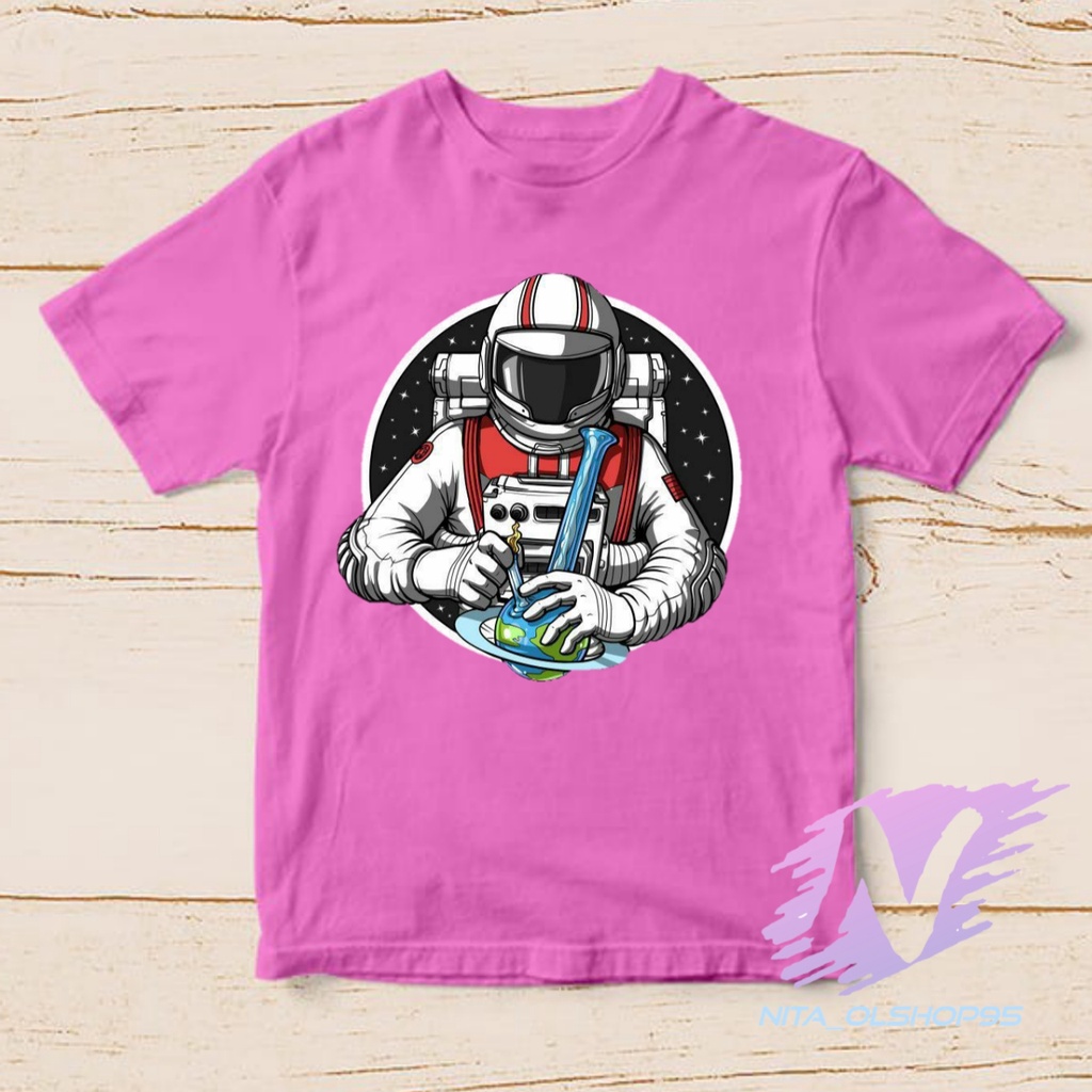 BAJU ANAK ASTRONOT ANIMASI BAJU KAOS ANAK ANIMASI PILOT