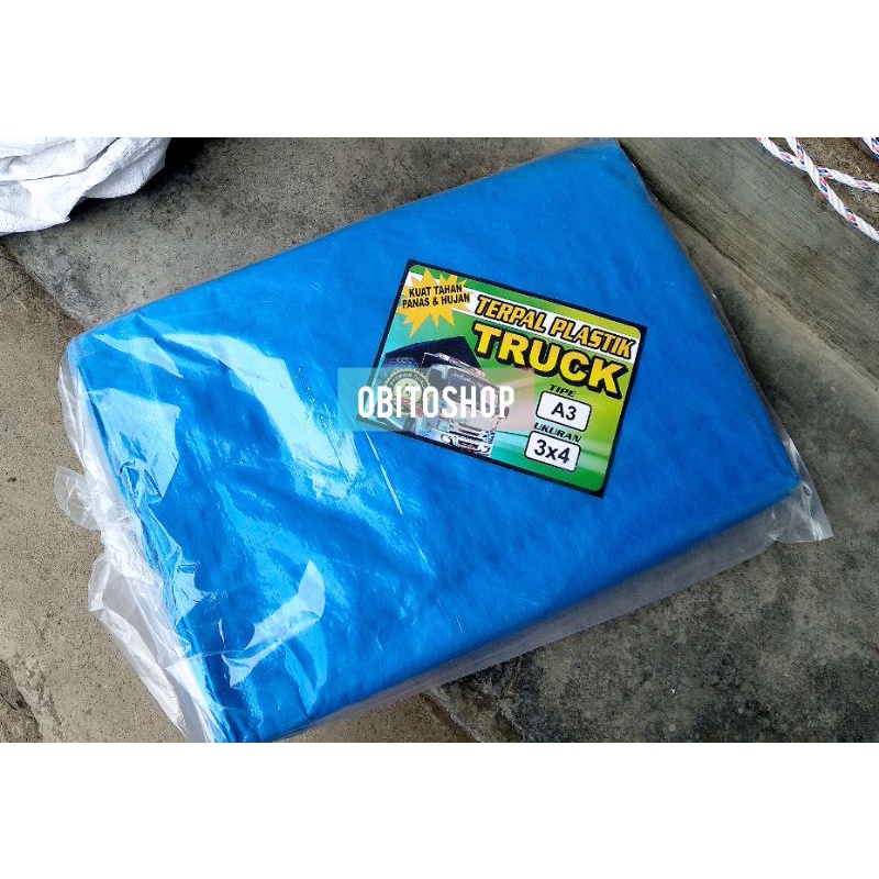 Terpal Plastik Tebal