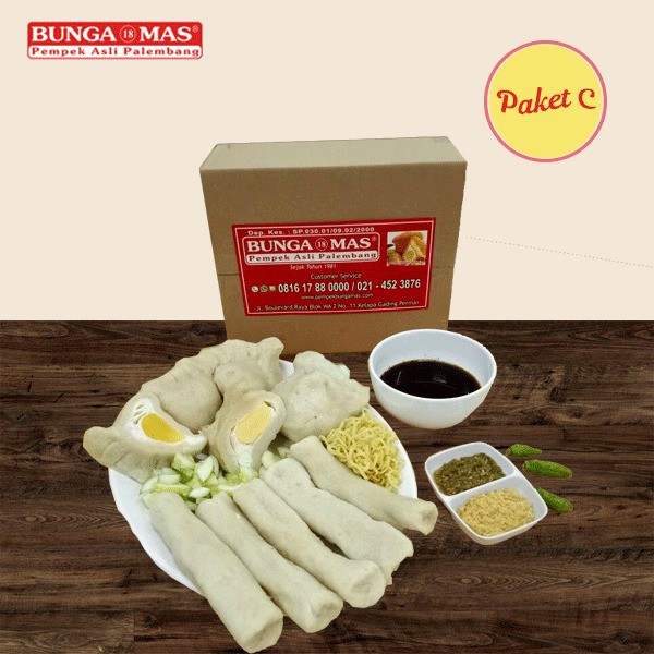 

PEMPEK BUNGA18MAS PAKET C