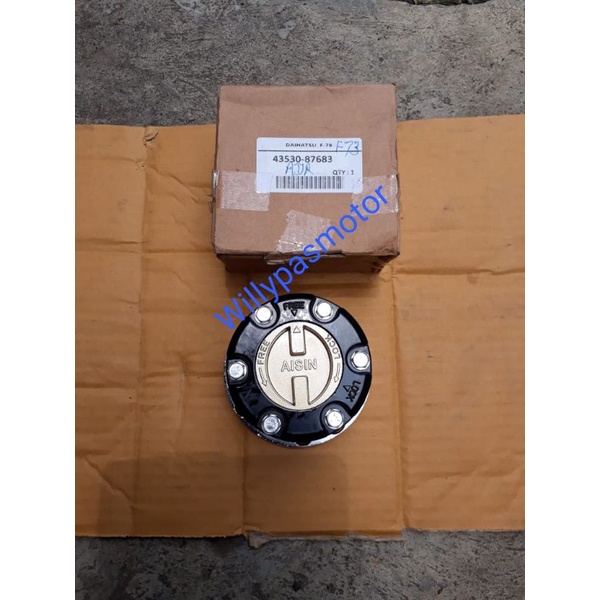 Free Lock Taft Independent- Rocky Independent Aisin