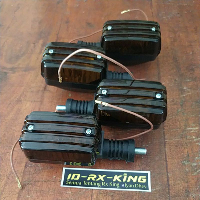 SEIN RETING YAMAHA RXSPESIAL YT115 DAN RXKING LAWAS