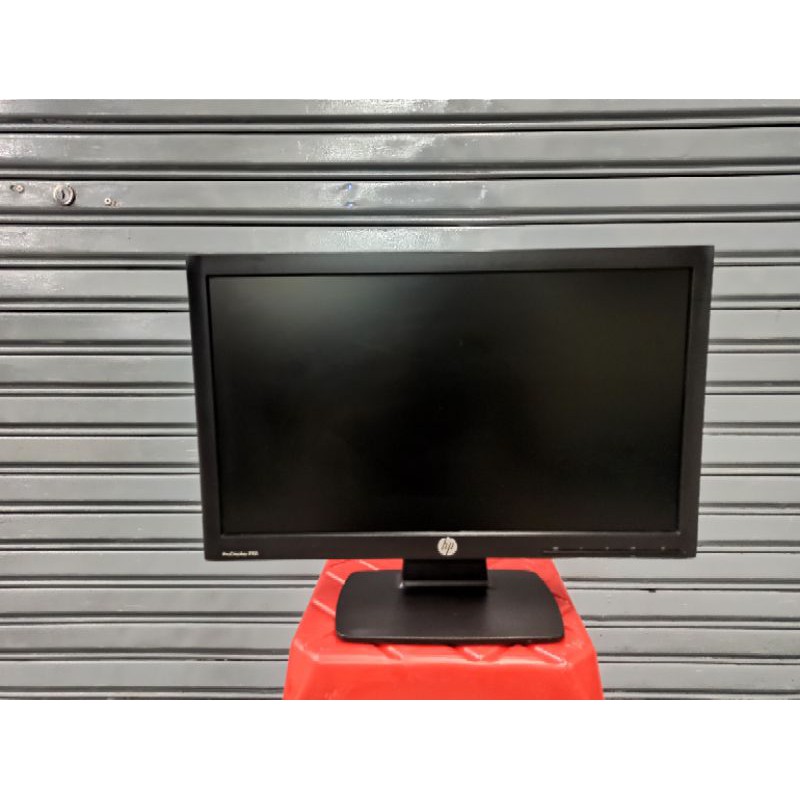 LED MONITOR HP 19 INC WIDESCREEN BERGARANSI