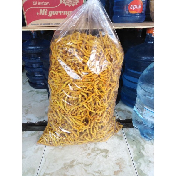 

MIE JUJUT/MIE JADUL/CEMILAN KEKINIAN/KEMASAN BALL.AN 5KG