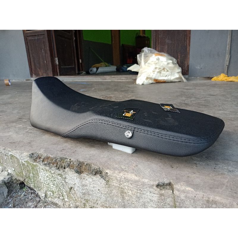 JOK TIGER LAMA MBTECH Jok Tiger modifikasi Jok Tiger lama