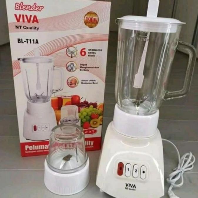 blender viva national