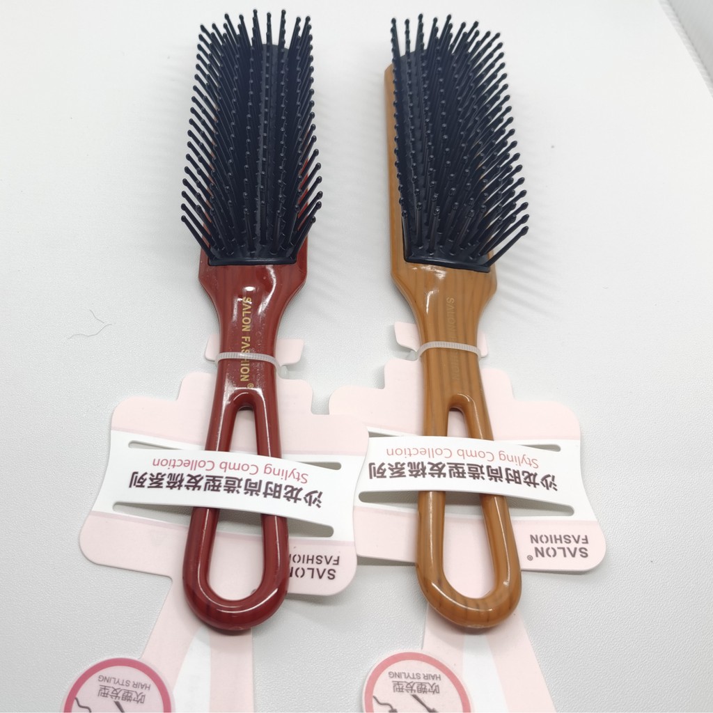 SISIR KAYU KOREA STYLISH PREMIUM RAMBUT IKAL