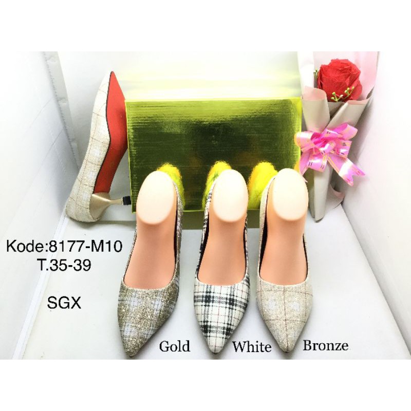 - Sepatu Pansus Import Original Real Pic -