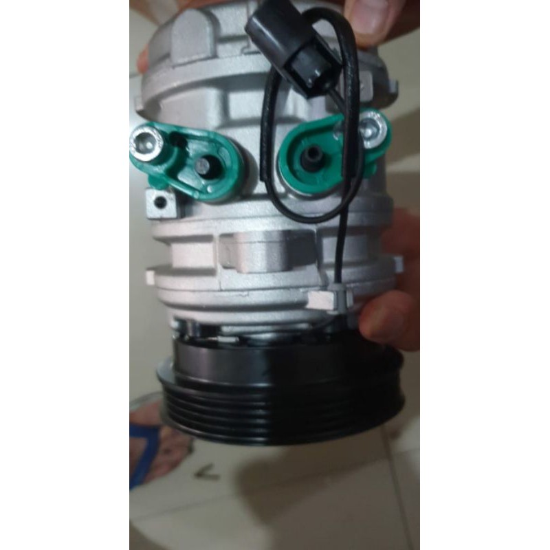 kompresor compressor ac hyunday atoz hyundai atoz atos