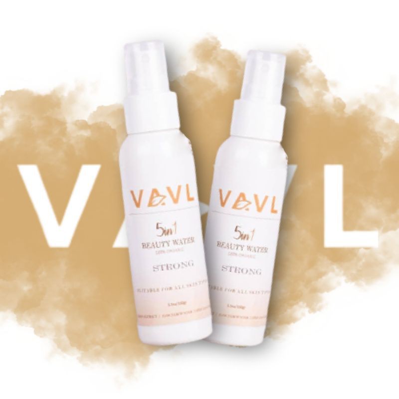 VAVL BEAUTY WATER STRONG