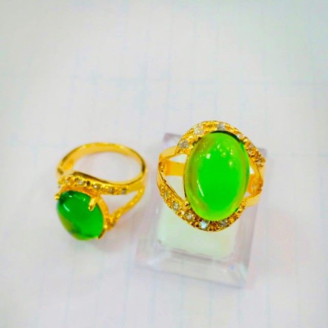 Cincin batu / cincin cewek / lapisemas / xayiya / xuping / cincin wanita