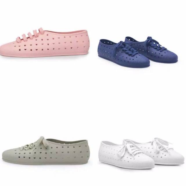 Bata sepatu wanita 100%original model karet