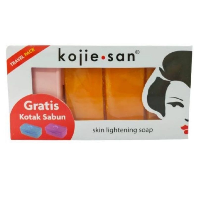 kojie san travel pack