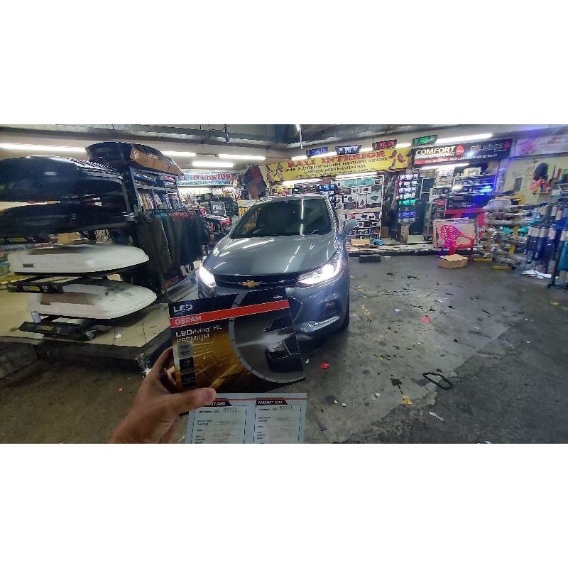 Bohlam Lampu LED OSRAM Premium Chevrolet TRAX Ready Stock