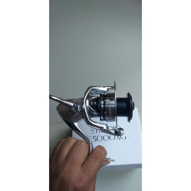Reel Shimano Stradic FL 5000xg