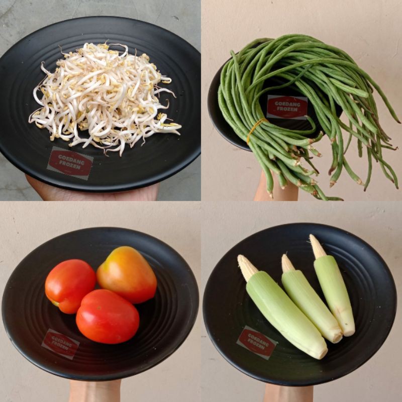 

Kacang Panjang / Putren / Jagung Acar 250gr