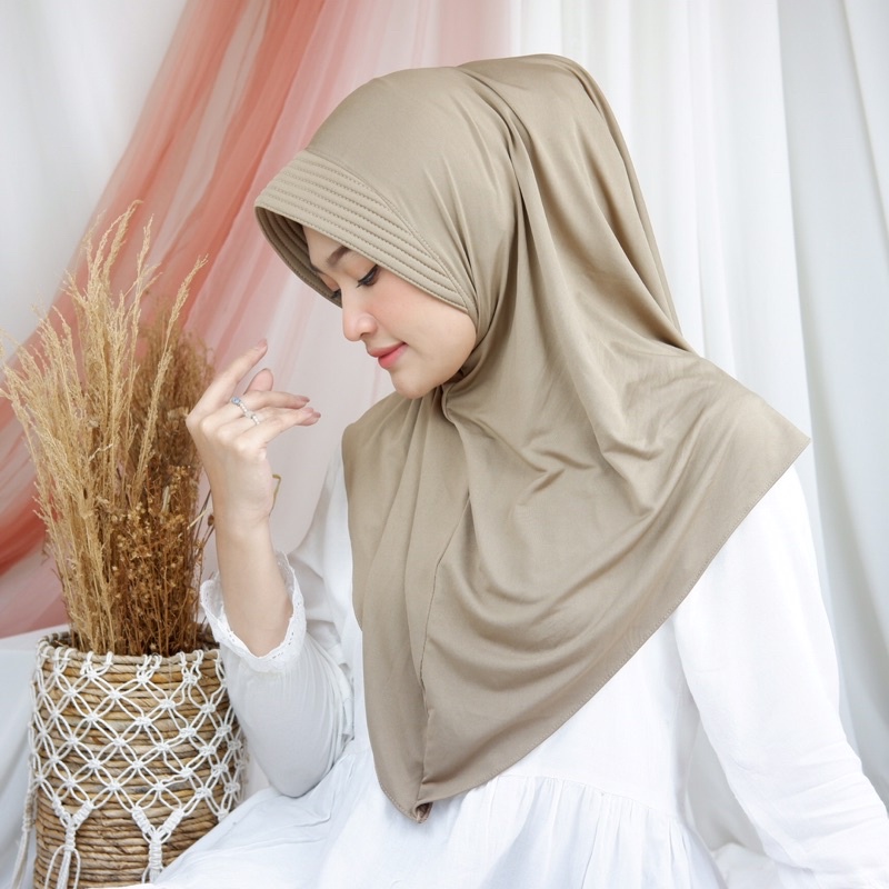 HIJAB JERSEY SPANDEK LINEAR-2