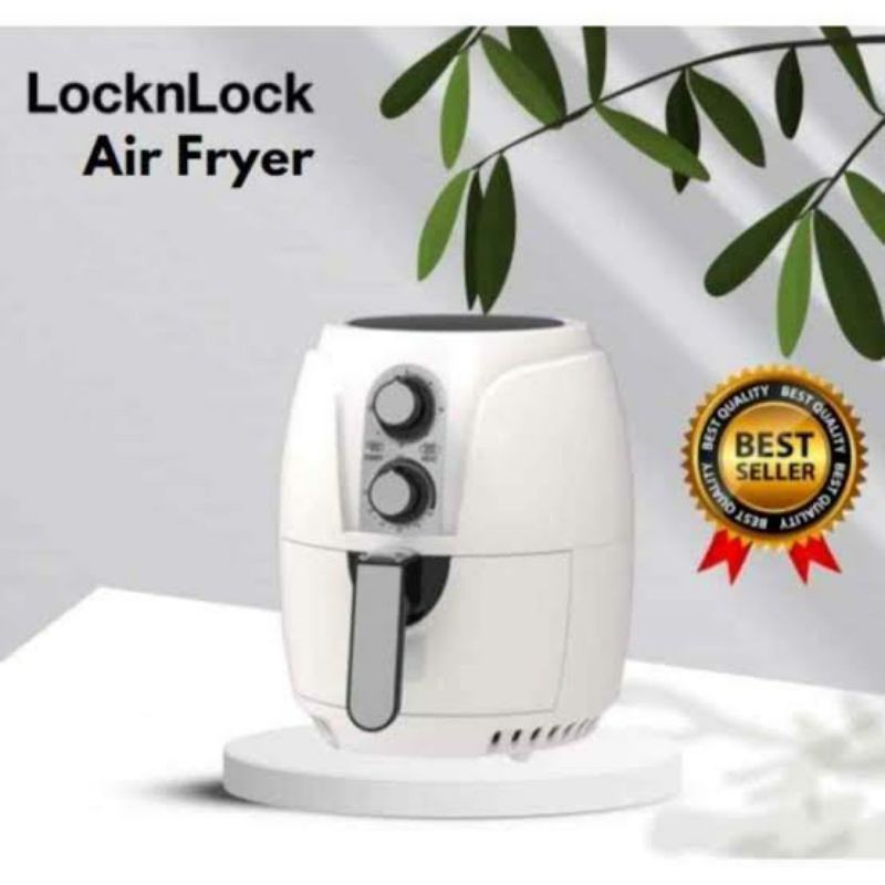 LOCK N LOCK AIR FRYER SECOND