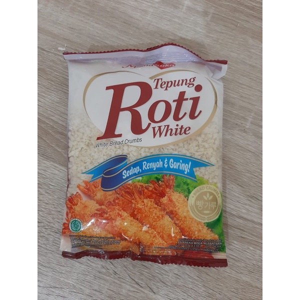 

Mamasuka tepung roti white 100gr