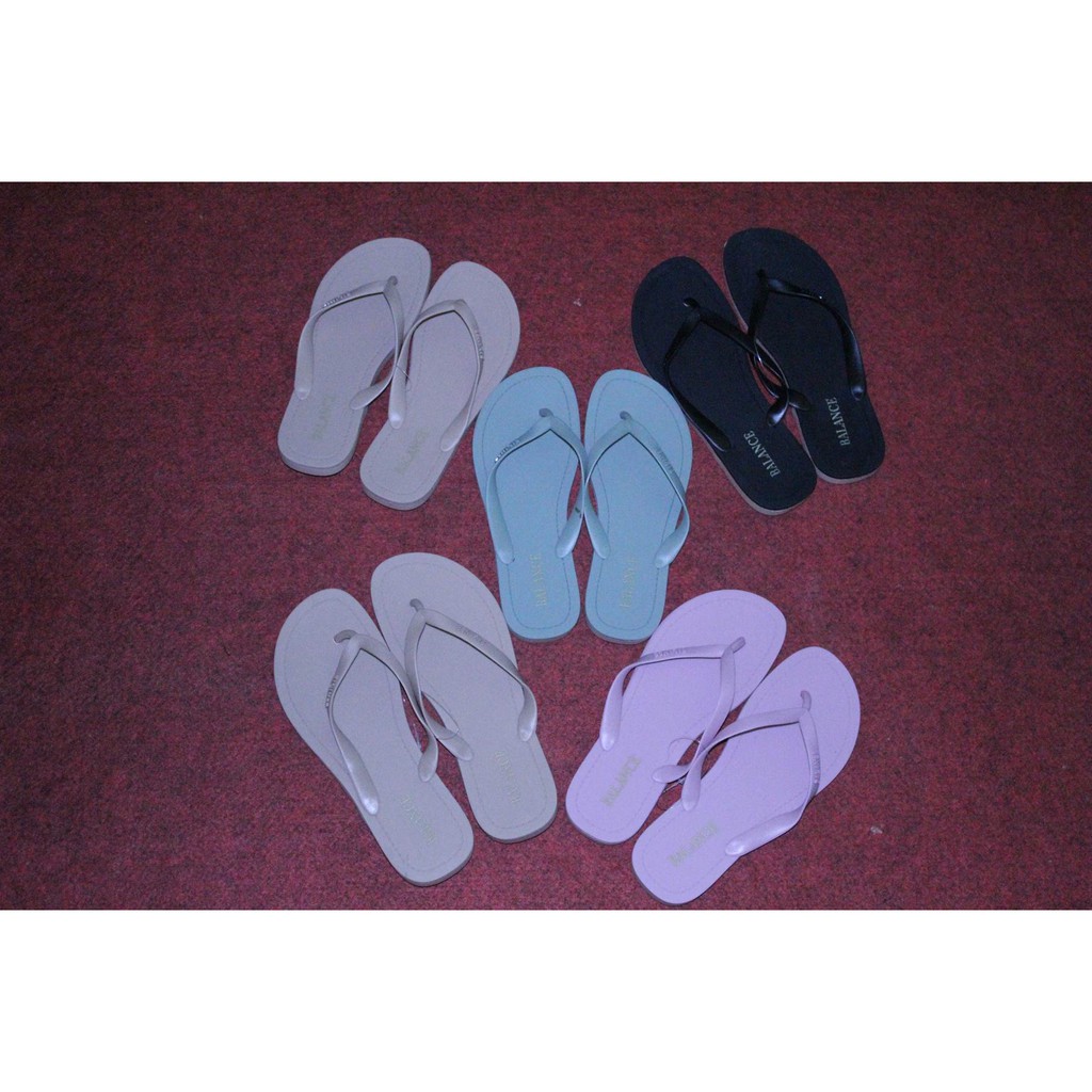 sandal jepit wanita, merk balance